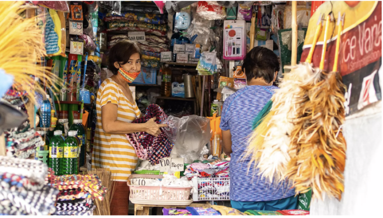 MSMEs like the store can now heave a sigh of relief as the sector is poised for growth according to DTI and the BSP